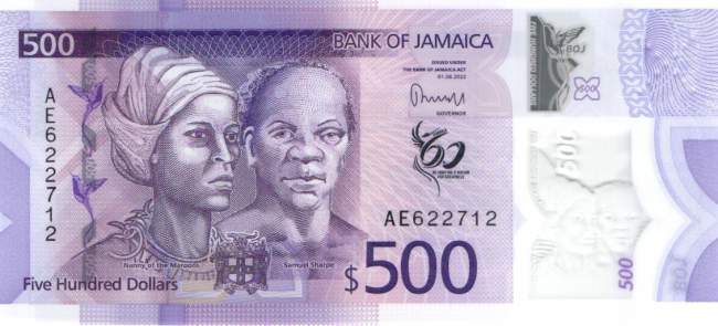 500 Dollars
